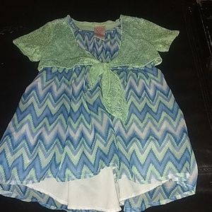 Childrens Blouse